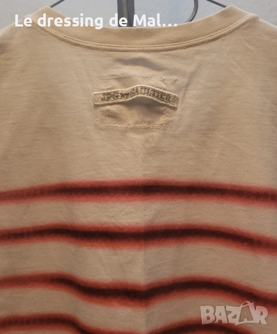 Тениска на Jean Paul Gauthier , снимка 5 - Тениски - 51871015