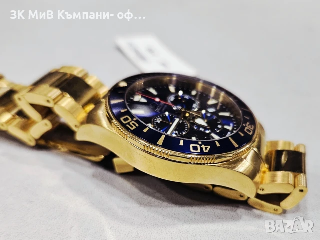 Часовник Jaguar Executive Diver J864/2 02360-25/5, снимка 4 - Мъжки - 51410724