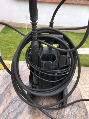 Водоструйка Karcher K 4.150, снимка 7 - Парочистачки и Водоструйки - 54242469