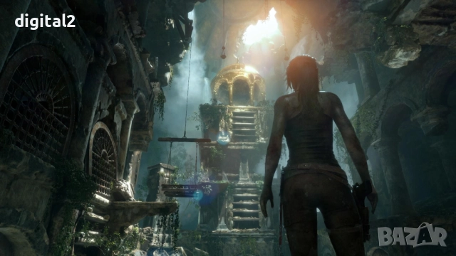 Rise of the Tomb Raider - 20 Year Celebration / /PS4 / Игра / Нова Запечатана , снимка 6 - Игри за PlayStation - 52547383