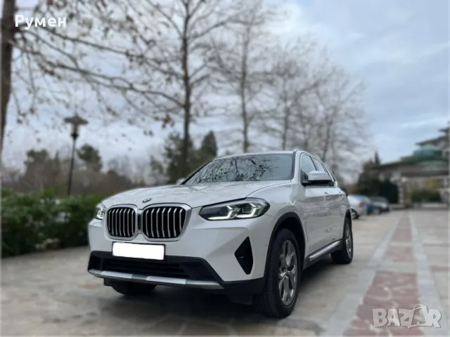 Продавам BMW X3 3.0, снимка 1 - Автомобили и джипове - 48130794