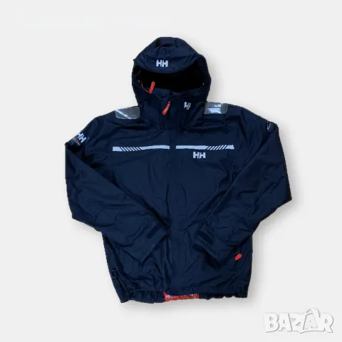 Оригинално Мъжко Яке Ветровка Helly Hansen , снимка 1 - Якета - 49307617