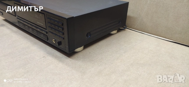 CD player Pioneer PD-5500, снимка 5 - MP3 и MP4 плеъри - 54167985