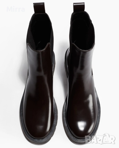 Дамски боти тип Челси/Chelsea Boots , снимка 2 - Дамски боти - 52807079