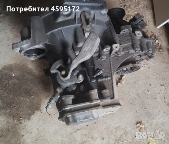 Скоростна кутия Скоростна кутия 1.9 TDI , снимка 2 - Части - 51715236