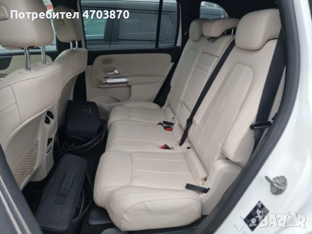 Mercedes-Benz EQB НАЛИЧЕН! Перфектно състояние, снимка 7 - Автомобили и джипове - 53040546