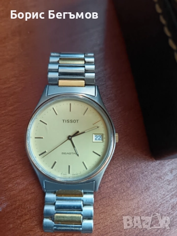 Часовник Тисо/TISSOT SEASTAR, снимка 2 - Други - 52145093