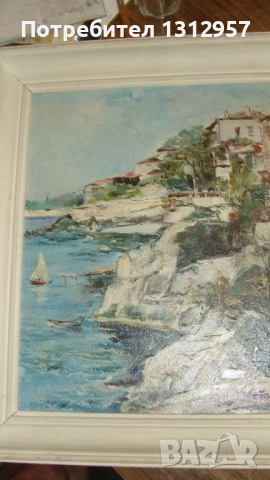 Картини на картон и плат, снимка 7 - Картини - 51633896