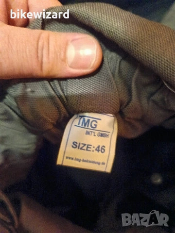 TMG работен гащеризон 46 номер НОВ, снимка 6 - Други - 53774963