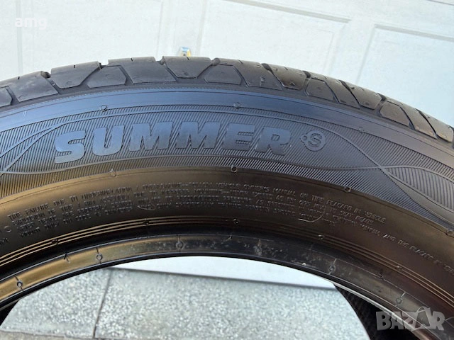 4бр гуми POINT-S 205/55/16 , снимка 8 - Гуми и джанти - 53539762