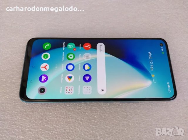 Realme 8 Pro 128GB 8GB RAM Dual, снимка 6 - Други - 49129194