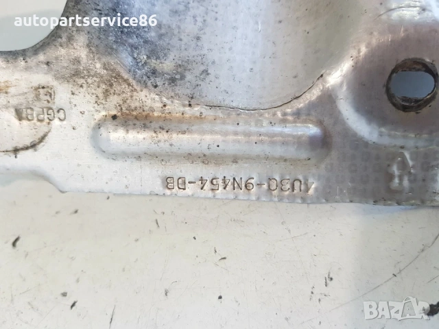 Топлоустойчив щит за Peugeot 607 2.7 HDI (2007) 4U3Q-9N454-Db, снимка 3 - Части - 53770599