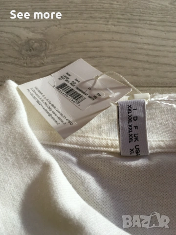 MOSCHINO Gym Unisex тениски XL и XXL, снимка 13 - Тениски - 53483541