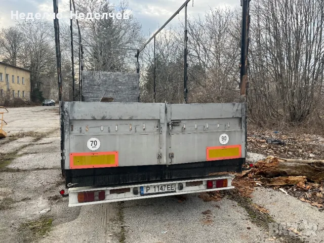 Продавам капаци, снимка 4 - Ремаркета - 49737834