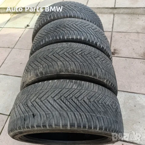 Зимни гуми Hankook 225 40 18 , снимка 1 - Гуми и джанти - 48294190