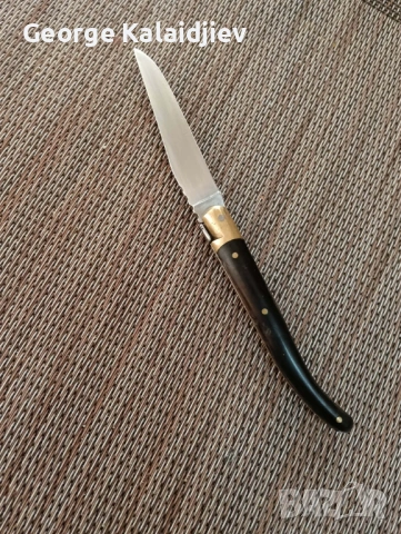 LAGUIOLE , снимка 2 - Ножове - 53859735