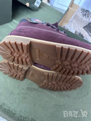 Боти Timberland 40 номер, зимни обувки, снимка 4 - Дамски боти - 53814592