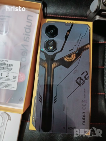 nubia 2 5g, снимка 2 - Други - 53059808