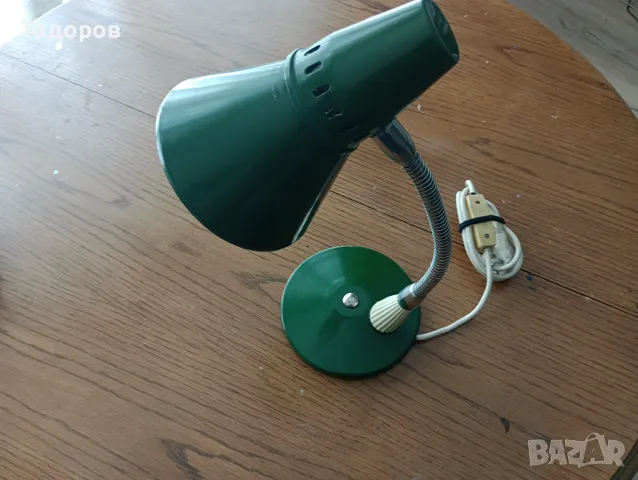 Винтидж ретро , Space age настолни лампи телескопични 60- 70 те години , снимка 11 - Настолни лампи - 50043308