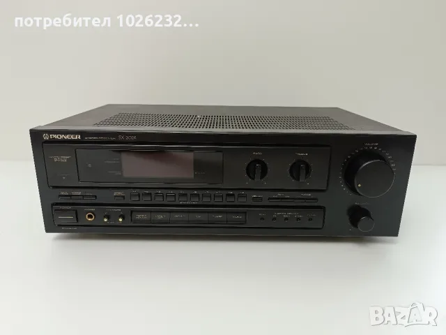 Pioneer sx-202r, снимка 1 - Ресийвъри, усилватели, смесителни пултове - 47160633