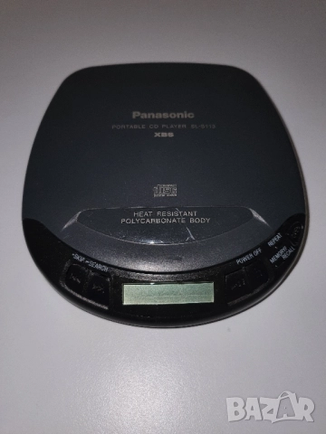 Panasonic-SL-S 113