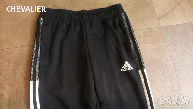 Adidas Kids Football Pants размер 9-10 г / 140 см височина детска футболна долница 18-61, снимка 2 - Детски анцузи и суичери - 46021543