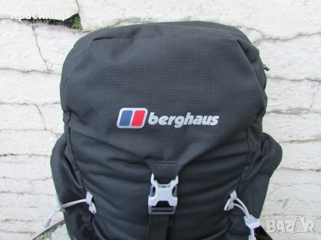 Туристическа раница Berghaus Arrow 30L, снимка 5 - Спортна екипировка - 52888461