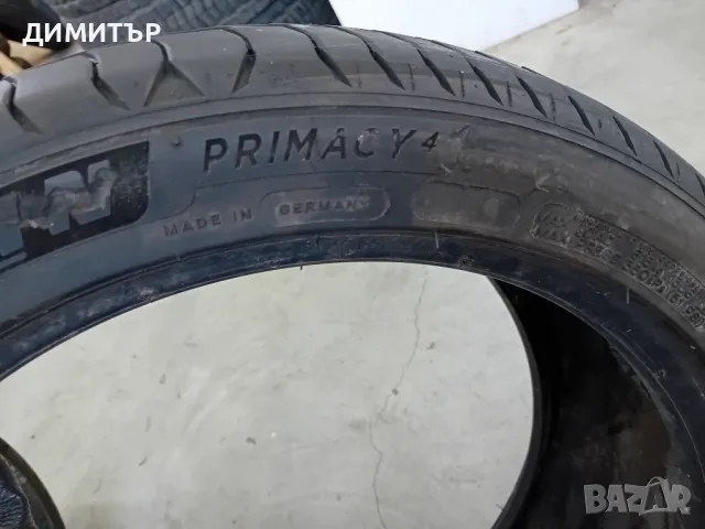 2 бр.летни гуми Michelin 235 40 18 dot 4219 цената е за брой!, снимка 7 - Гуми и джанти - 47181733