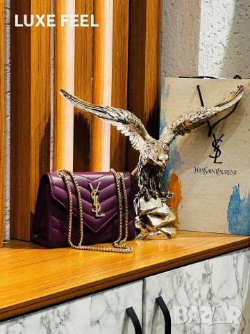 YVES SAINT LAURENT 💎Дамски Чанти , снимка 9 - Чанти - 53784050