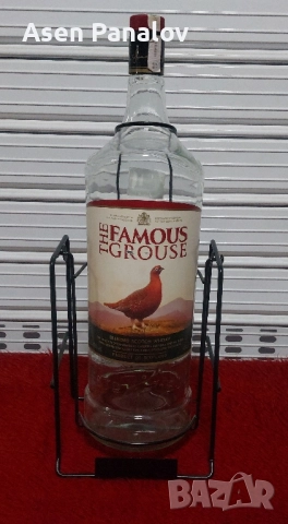 Бутилка,Галон -4.5 л The Famous Grause