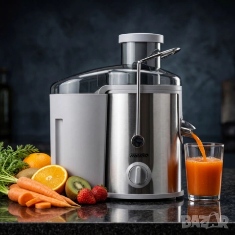 Сокоизтисквачка. , снимка 3 - Сокоизстисквачки и цитрус преси - 54168804