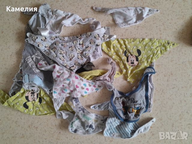 Лот: дрехи за момиче 1г., снимка 5 - Комплекти за бебе - 45371702