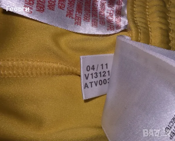 Red Bull Salzburg 2011 Home Football Shorts Adidas Soccer Size 176 cm, снимка 4 - Спортни дрехи, екипи - 50310057