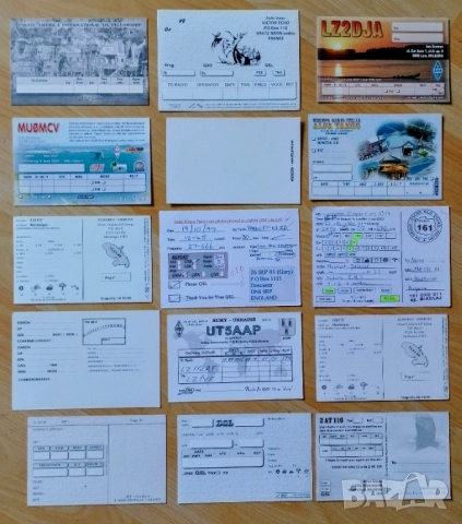 Картички кораби, снимка 2 - Колекции - 52104605