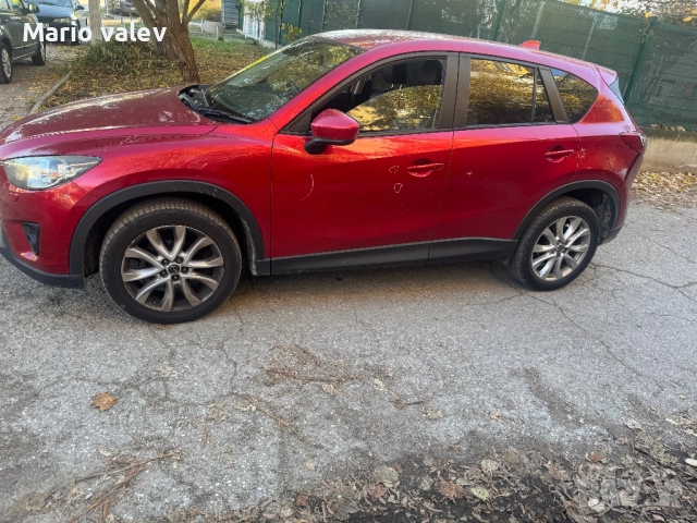 Mazda cx-5 На части, снимка 5 - Автомобили и джипове - 52546474