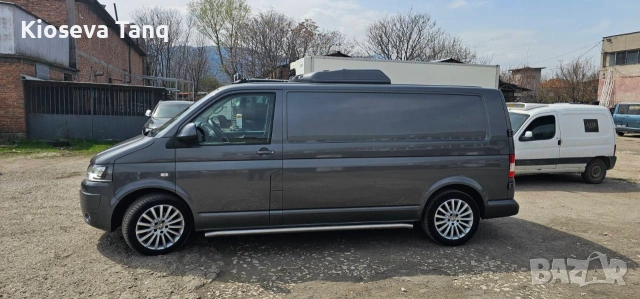  Volkswagen T5, снимка 3 - Бусове и автобуси - 53941544