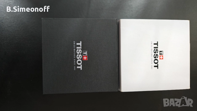Tissot Touch II Titanium, снимка 4 - Мъжки - 52774783