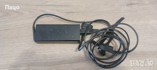Sony  Vaio VGP-AC19V31 19.5V  4.74, снимка 2 - Лаптоп аксесоари - 45038433