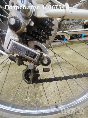 Дамски велосипед , снимка 4 - Велосипеди - 53301741