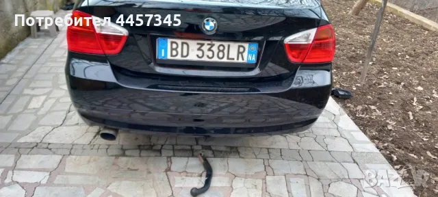 Теглич за BMV E90, снимка 5 - Части - 50074177