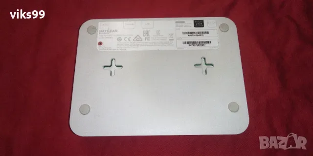 Access point/Аксес пойнт Netgear WN203 300 Mbps, снимка 6 - Рутери - 47940588