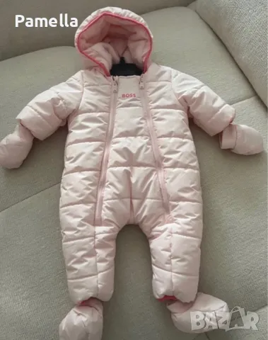 Космонав Hugo Boss