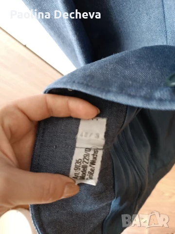 Мъжко сако, снимка 3 - Сака - 50726128