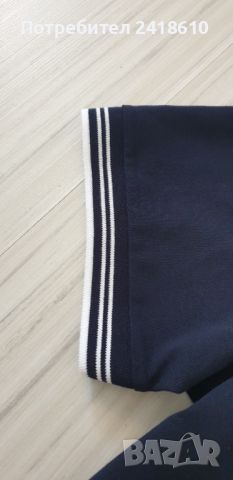 Hugo Boss Paul Curved Stetch Slim Fit Mens Size L НОВО! ОРИГИНАЛ! Мъжка Тениска!, снимка 13 - Тениски - 46308040