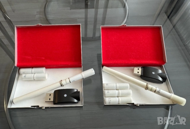 Нови лукс електронни цигари, снимка 12 - Електронни цигари - 53365063