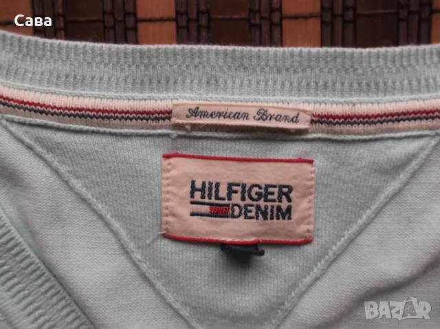 Пуловери TOMMY HILFIGER  мъжки,С-М-Л, снимка 2 - Пуловери - 49339374