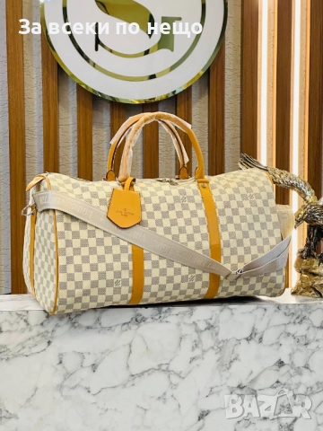 Louis Vuitton Сак Луис Витон - Налични Различни Цветове Код SK197, снимка 2 - Сакове - 52531436