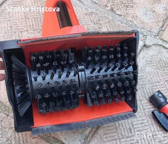 Акумулаторна четка за почистване на повърхности Einhell 18v., снимка 7 - Други инструменти - 51052826