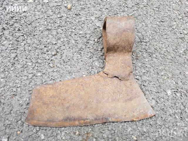 Брадва кривица 3, снимка 2 - Антикварни и старинни предмети - 52859818
