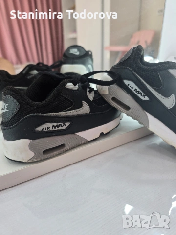 nike air max, снимка 2 - Детски маратонки - 53766853